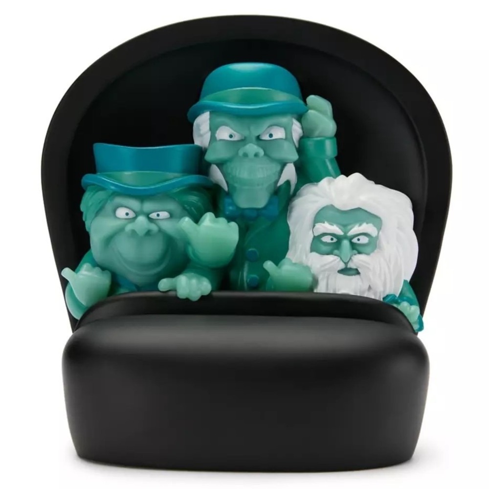 Disney Parks Haunted Mansion Hitchhiking Ghosts Small 7" Doom Buggy Light Up NWT